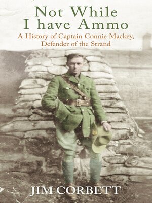 cover image of Not While I Have Ammo